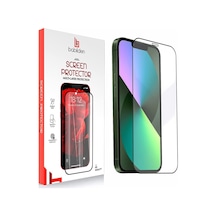 Apple iPhone 15 İle Uyumlu Ekran Koruyucu Slim Fit İnce Tam Kapsamlı Kırılmaz Cam Koruma 2 Adet Sku: Zeusb0cqd1tbvb