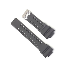 Casio G-Shock Ga-100/Ga-110 Uyumlu Silikon Plastik Saat Kordonu (547646035)