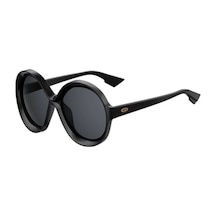 Christian Dior Dıorbıanca 807 Ir 58 G Kadın Güneş Gözlüğü Siyah