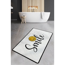 Smile Banyo Halısı Djt 80x100 cm