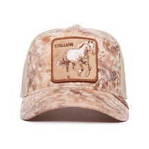 Goorin Bros Şapka - Storm Stallion Sütlü Kahverengi