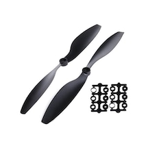 8045 Drone Pervanesi Seti Cw/ccw - Karbon Katkılı