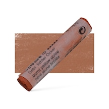 Schmincke : Artist Soft Pastel Boya : 019 B Burnt Yellow Ochre