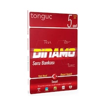 Tonguç 5.Sınıf Sosyal Bilgiler Dinamo Soru  Bankası