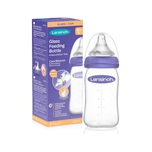 Tr Natural Wave 160 Ml Cam Biberon, Şeffaf