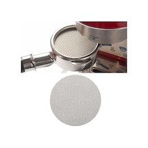 Sones Paslanmaz Çelik Sinterlenmiş Levha Kahve Sıçrama Filtresi, Boyut: 58mm X 1,7mm