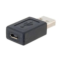 Platoon Usb Erkek Micro Usb Dişi Çevirici Aparat Dişi Micro Usb