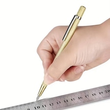 Profesyonel Metal Çizgi İşaretleme Kalemi