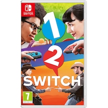 1-2 Switch Nintendo Switch Oyun