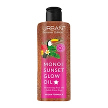 Urban Care Monoi Oil & Ylang Ylang Simli Kuru Yağ 150 Ml