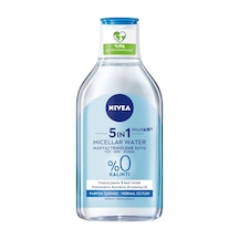 Nivea 5 in1 Micellar Makyaj Temizleme Suyu 400 ML