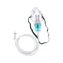 Gez Sağlık Nebulizatör Maskesi Pediatrik, Ergonomik Tasarım