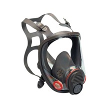 3m 6800 Tam Yüz Gaz Ve Solunum Maskesi - Orta Boy