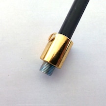 Marketcik E14 E27 Duy ve Kablolar için Sarı Kablo Kilidi