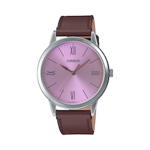 Casio Mtp-e600l-5bdf Kol Saati Metalik