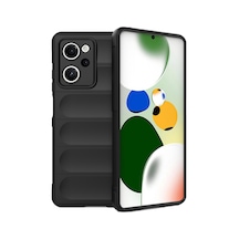 Poco X5 Pro Miami Serisi Darbeye Dayanıklı Silikon Kılıf - AL3420