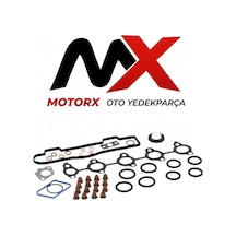 Üst Takım Conta Seti Keçeli Ford Peugeot 1.6 Tdcı Hdı Fiesta Nemo C3 Focus Iı 2005 Sonrası 307 1.6 Dv6