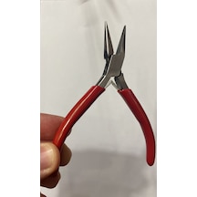 Mini Kargaburnu Yaylı-dişsiz 115 MM