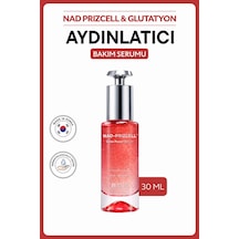 Nad Prızcell Glow Power Serum Nad Glutatyon Niacinamide İçeren Aydınlatıcı Ve Sıkılaştırıcı Serum 30 Ml
