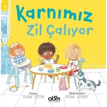 Karnımız Zil Çalıyor Sku: Smg8690010039095 Açık Bej