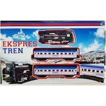Cnm48 Pilli Ekspres Tren