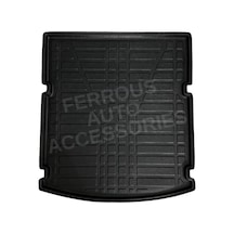 Audi A6 Ferrous 3D Bagaj Havuzu 2011 2018