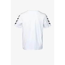 Hummel Hmlt-mt Cobra T-shırt Erkek Beyaz T-shirt 911606-9001 001