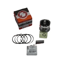 Tvs Pep Plus 90 Cc Piston Kit 51.50 Mm Sam