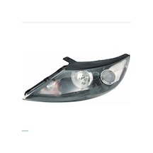 Kia Sportage Yıl 10-15 Arası Depo Sol Far Ledsiz Siyah 921013w021