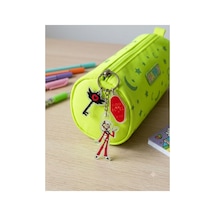 Owl Bag Hazbin Hotel Serisi Charlie Morningstar Desenli Acrylic Anahtarlık Çanta Süsü Mıx