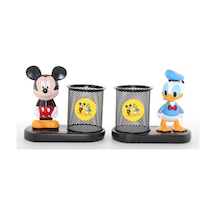 Polyester Mickey Mouse Ve Duffy Duck Kalemlik Diğer