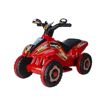 UJ Toys 6V Akülü ATV