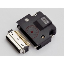 Delta Asd-cnsc0050 ,a2-cn1 50-pin Dsub I/o Soket/konnektör