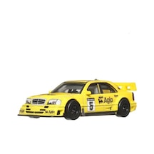 Mattel Hot Wheels Premium Car Culture Race Day '94 Amg-mercedes C-class Dtm Touring Car - Hkc62