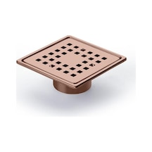 Sukar Line/9 10 10 Bronz Kare Izgaralı