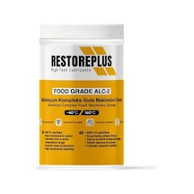 Restoreplus Food Grade Alc-2 Alüminyum Kompleks Gıda Makineleri Gresi 1 KG