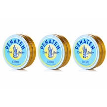 Penaten Baby Pişik Kremi 150 Ml X 3 Adet, Hassas Cilt İçin Bebek Bakım Kremi