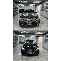 Mercedes E Class W212 W213 Amg E63 Yükseltme Makyajlama Seti - Hazır Stok