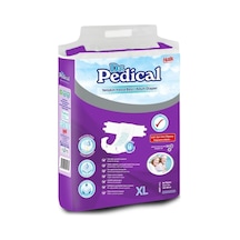 Dr. Pedical Hasta Bezi Xlarge 30'lu