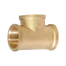 Sarı Te 3/8x3/8x3/8 1