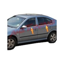 Skoda Octavia A4 Cam Çıtası P.Çelik 1999-2004 N11.6103