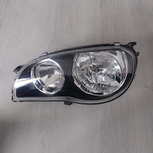 Toyota Corolla Uyumlu Sol Far 2000 2001 2002 Kedigöz