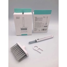 Kilifone - Airpods Uyumlu Airpods Temizleme Kalemi Q5s - Beyaz