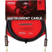 Planet Waves Pw-agl-10 Devre Kesicili Enstrüman Kablosu 3,05 Metre