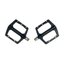 Vona Hf-624 Aluminyum Rulmanlı Platform Pedal Siyah
