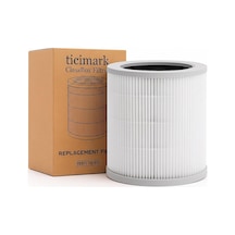 Xiaomi Smart Air Purifier 4 Compact İle Uyumlu Aktif Karbon Filtre Diğer