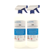 Ancapol Saf İpa İzopropil Alkol 2 x 1 L