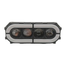 Space Sis Lambası Sarı Beyaz Angel Rgb Color/ Lass386