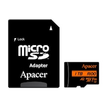 Apacer 1tb R100 Microsd Hafıza Kartı Ap1tbmcsx10u8-r