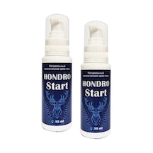 Hondro Star Rahatlatma Masaj Kremi 50 Ml 2 Adet